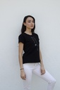 PLAYERA JHAYSO VERTICAL MUJER
